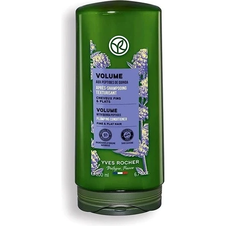 Yves Rocher Кондиционер для придания объема волосам 1×200 мл, кондиционер для волос: цены и характеристики
