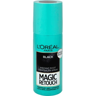 Loreal Paris MAGIC RETOUCH Noir Concealer Spray, 75 мл