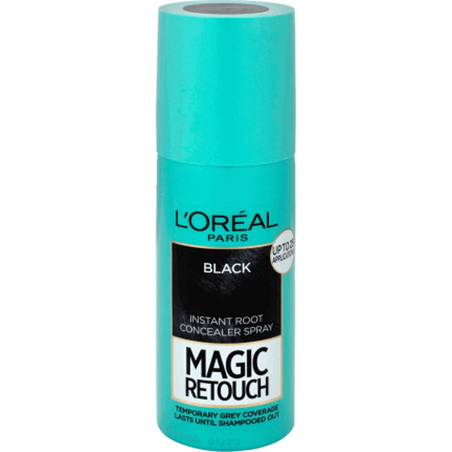 Loreal Paris MAGIC RETOUCH Noir Concealer Spray, 75 мл: цены и характеристики