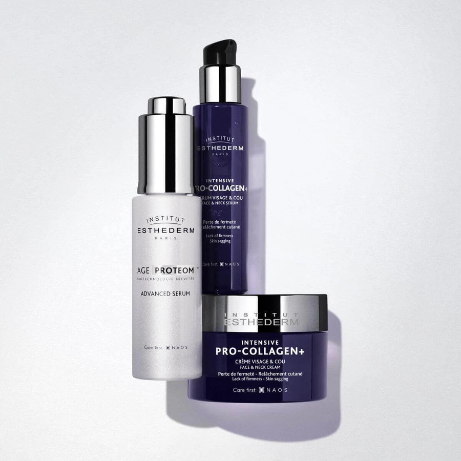Institut Esthederm INTENSIVE PRO-COLLAGEN+ Легка гель-ліфтингова сироватка 30 мл: ціни та характеристики