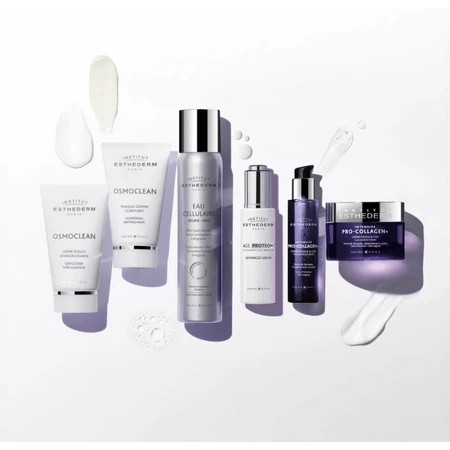Institut Esthederm INTENSIVE PRO-COLLAGEN+ Легка гель-ліфтингова сироватка 30 мл: ціни та характеристики