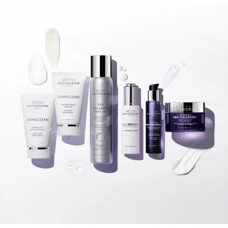 Institut Esthederm INTENSIVE PRO-COLLAGEN+ Легка гель-ліфтингова сироватка 30 мл: ціни та характеристики