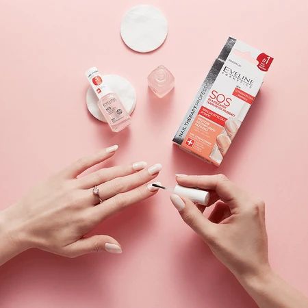 Eveline Cosmetics Зміцнювач для ламких і крихких нігтів, 12 мл: ціни та характеристики
