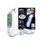 Віковий точний вушний термометр, Termoscan 7, TOW004690, Braun: ціни та характеристики