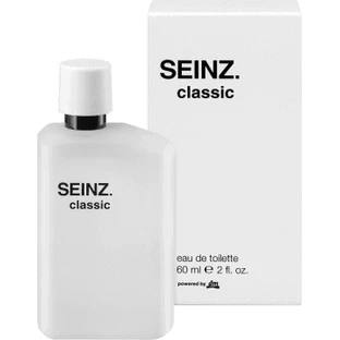 Туалетна вода Seinz Classic, 60 мл