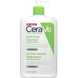 CeraVe Увлажняющий лосьон для нормальной и сухой кожи 1 л