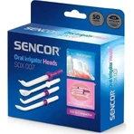 SENCOR SOX 007 Насадки для душу для порожнини рота для SOI 1×22 шт, змінні насадки для душу для порожнини рота: ціни та характеристики