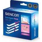 SENCOR SOX 007 Насадки для душу для порожнини рота для SOI 1×22 шт, змінні насадки для душу для порожнини рота: ціни та характеристики