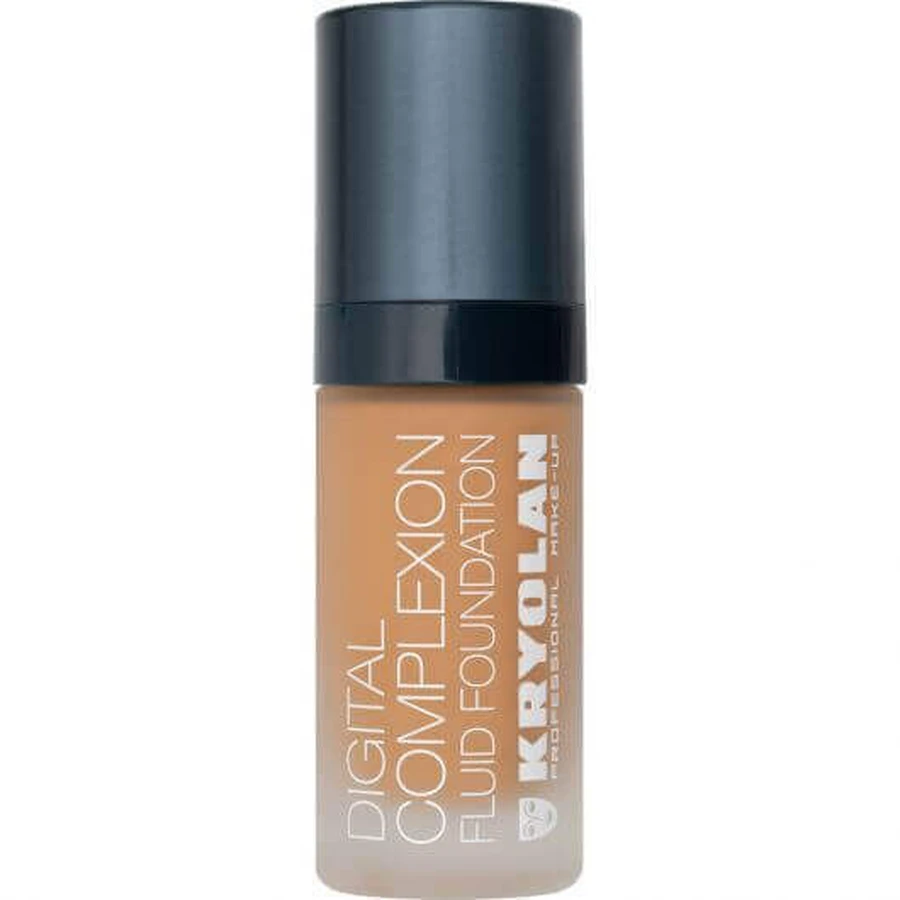 Основа Kryolan DIGITAL DIGITAL COMPLEXION FLUID D32 30 мл: цены и характеристики