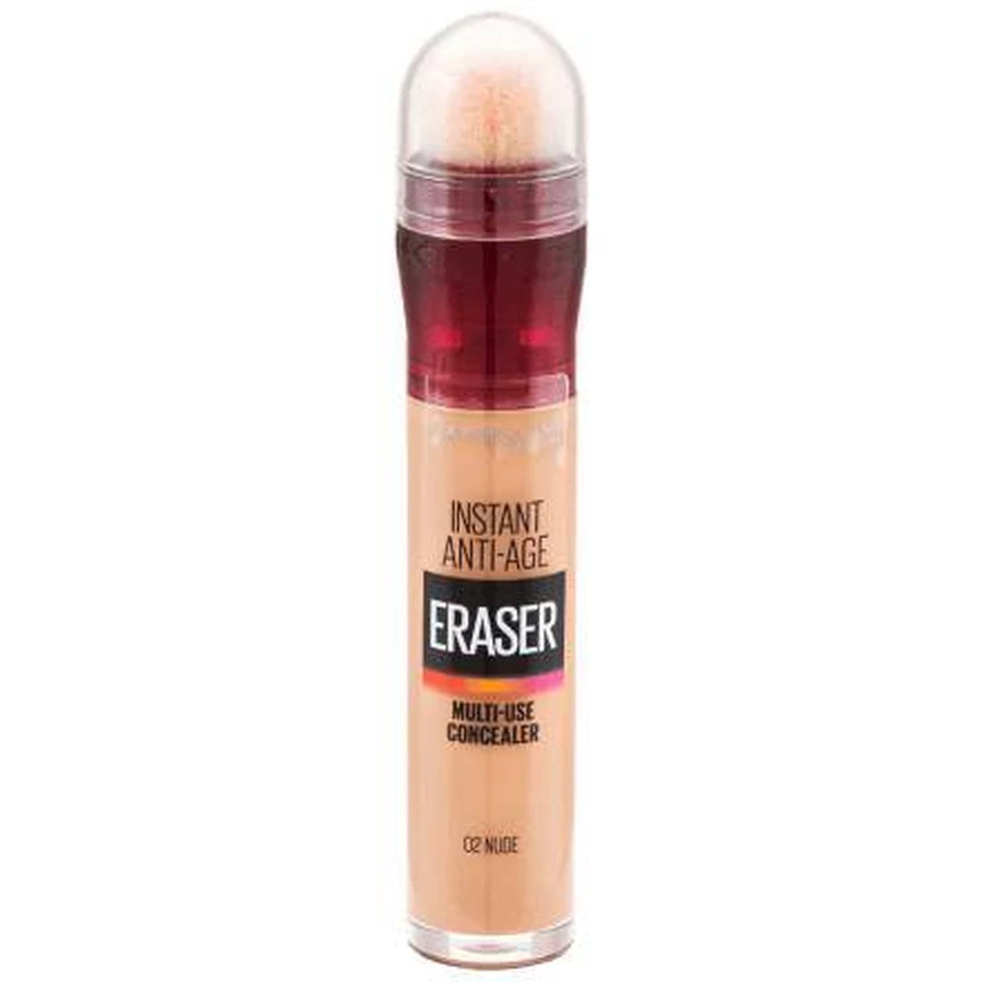 Консилер Maybelline New York Instant Anti Age Eraser коректор 02 Nude, 6,8 мл: ціни та характеристики