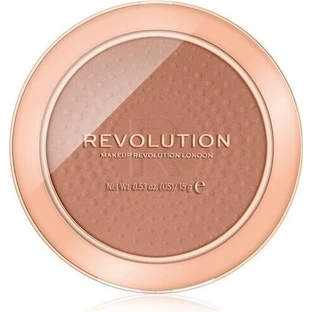 Revolution Mega 01 - Прохладный бронзер 1×1 шт