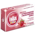 Исла Юниор (Isla Junior) для детей с 4 лет, со вкусом клубники, 20 леденцов