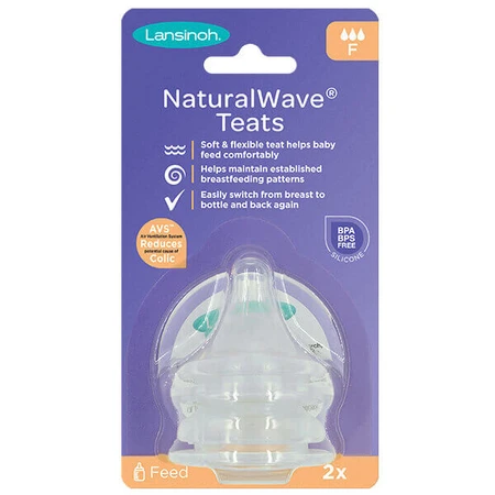 Лансінох, муляж NaturalWave, швидка течія, 2 штуки: ціни та характеристики