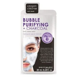 Skin Republic Очищающая маска для лица "Пузырьки+Крбун" с салфетками x 20 мл