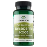 Swanson Корень сассапариля, кора колкора, 60 капсул