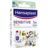 Hansaplast Sensitive Kids, Pets 10 шт.