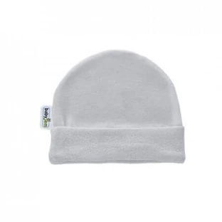 Шапочка для новонародженого Baby Hat, сіра, BabyJem