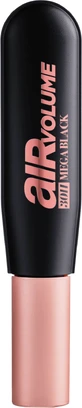 L'Oréal Paris Air Volume 30h Mega Black 01 экстра черная тушь для ресниц