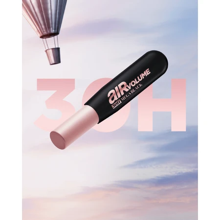 L'Oréal Paris Air Volume 30h Mega Black 01 экстра черная тушь для ресниц: цены и характеристики