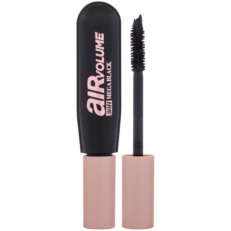 L'Oréal Paris Air Volume 30h Mega Black 01 экстра черная тушь для ресниц: цены и характеристики