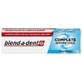 Фіксувальний крем для зубних протезів Blend-a-dent Complete Strong Hold, 47 г