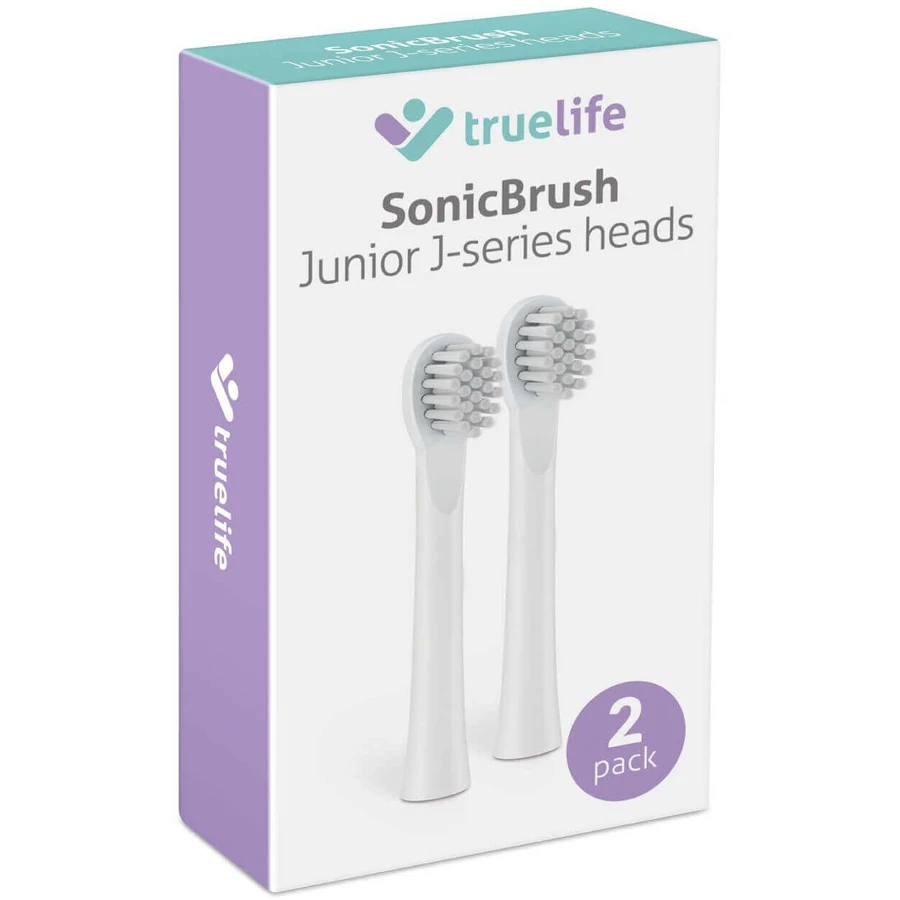 М'які насадки TrueLife SonicBrush Junior J100 2 шт.: ціни та характеристики