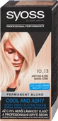 Syoss Colour Перманентна фарба арктичний блонд 10-13, 1 шт.