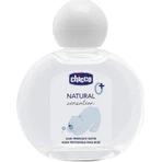 CHICCO Natural Sensation детская вода 100 мл, 0м+ 1×100 мл, детская парфюмированная вода: цены и характеристики