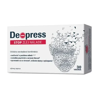 Де-прес Simply You Pharmaceuticals De-press капсули, № 30 