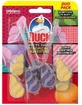 Утенок туалетный блок Active Clean duo Tropical 2 шт