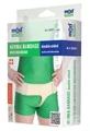 Пояс для двусторонней паховой грыжи бежевый, размер XL/XXL, 5001, Med Textile