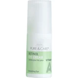 Сироватка для повік з ретинолом Puca Pure&Care 15 мл