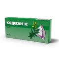 Кодесан ic табл. блистер №10