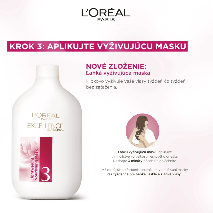 L'Oréal Paris Excellence Créme 8.13, светло-бежевый блондин: цены и характеристики