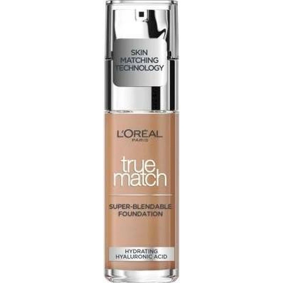 L´Oréal Paris True Match 7.5D/W макияж, 30 мл 1×30 мл макияж: цены и характеристики