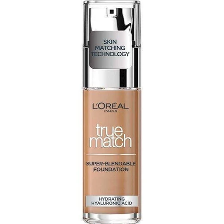 L´Oréal Paris True Match 7.5D/W макияж, 30 мл 1×30 мл макияж: цены и характеристики