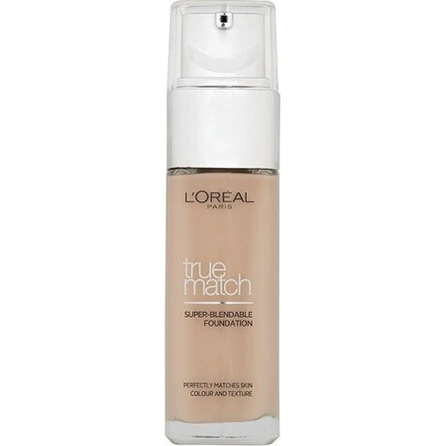 L´Oréal Paris True Match 7.5D/W макияж, 30 мл 1×30 мл макияж: цены и характеристики