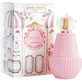 Jeanne Arthes Tea Time á Paris Парфумерний спрей, 100 мл