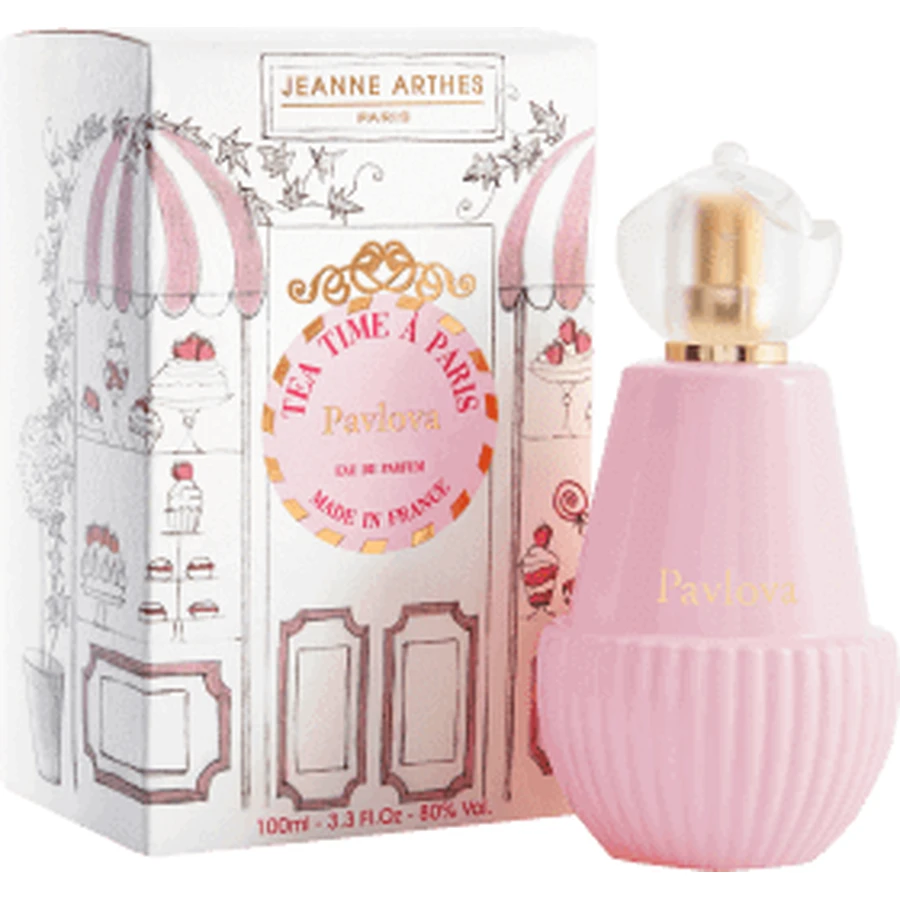 Jeanne Arthes Tea Time á Paris Парфумерний спрей, 100 мл: ціни та характеристики