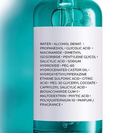 Ультраконцентрована сироватка La Roche-Posay Effaclar, 30 мл: ціни та характеристики