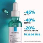 Ультраконцентрована сироватка La Roche-Posay Effaclar, 30 мл: ціни та характеристики