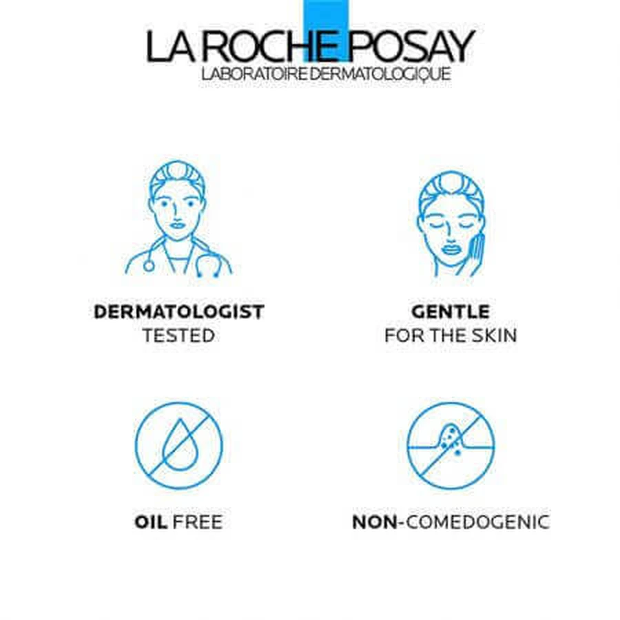 Ультраконцентрована сироватка La Roche-Posay Effaclar, 30 мл: ціни та характеристики