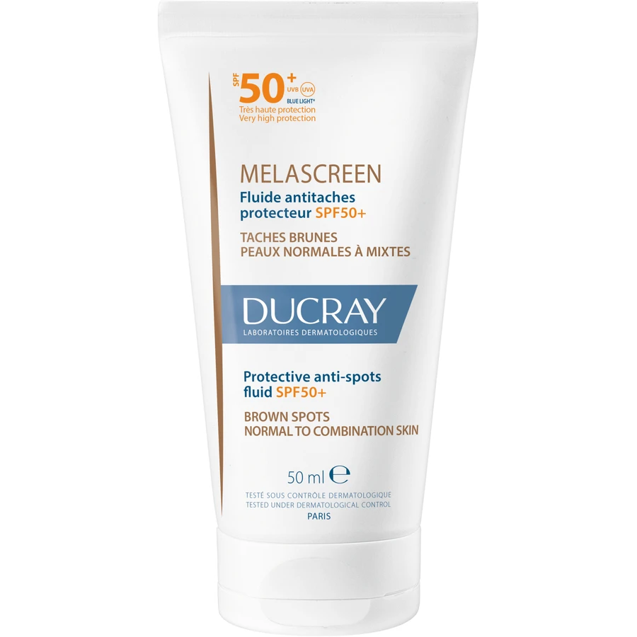 Ducray Захисний флюїд SPF50+ проти пігментних плям 1х50 мл 50 мл: ціни та характеристики