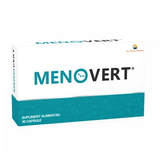 Меноверт Sun Wave Pharma, 30 капсул