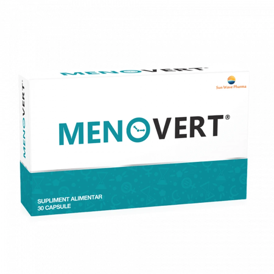 Меноверт Sun Wave Pharma, 30 капсул: цены и характеристики