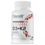 OstroVit Вітамін D3 + K2, 90 таблеток