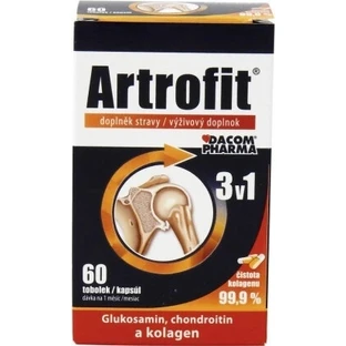 Артрофіт Dacom Pharma Artrophyt таблетки №60