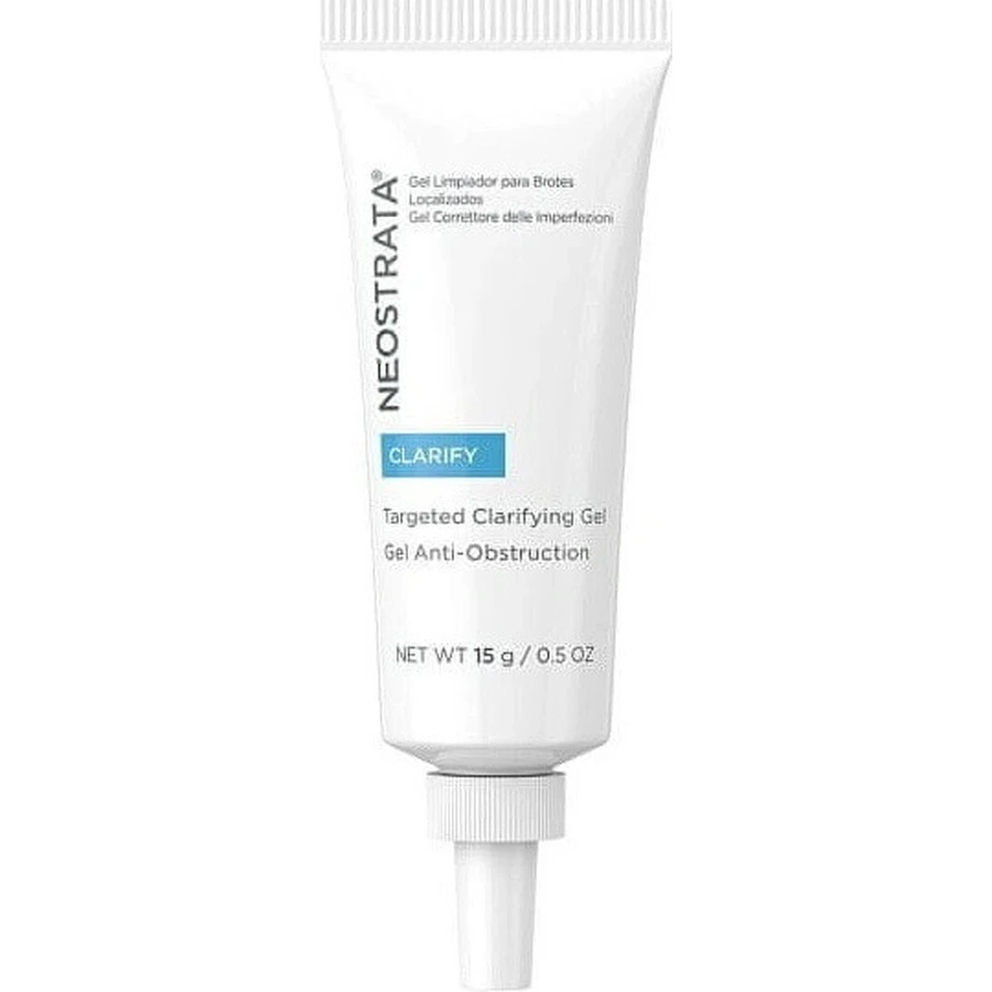 Neostrata CLF Targeted Clarifying Gel 1×15 г, гель: цены и характеристики