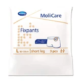 Труси MoliCare Fixpants, сітчасті, з підтримкою, розмір L, 80-120 см, 3 штуки