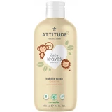 Піна для ванн Attitude Baby Leaves з ароматом грушевого соку, 473 мл